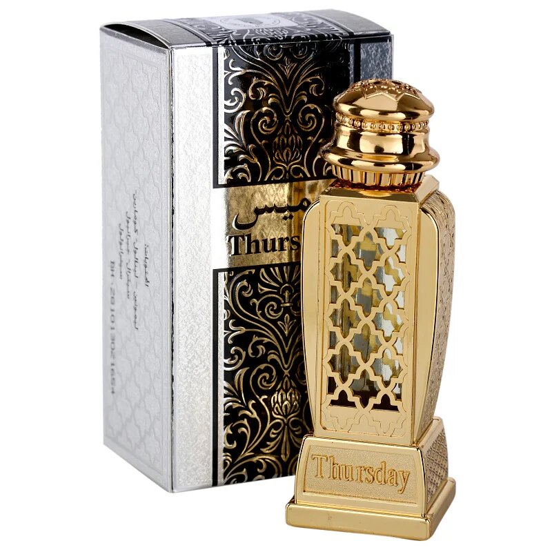 Al Haramain Thursday parfumirano olje za ženske 15 ml