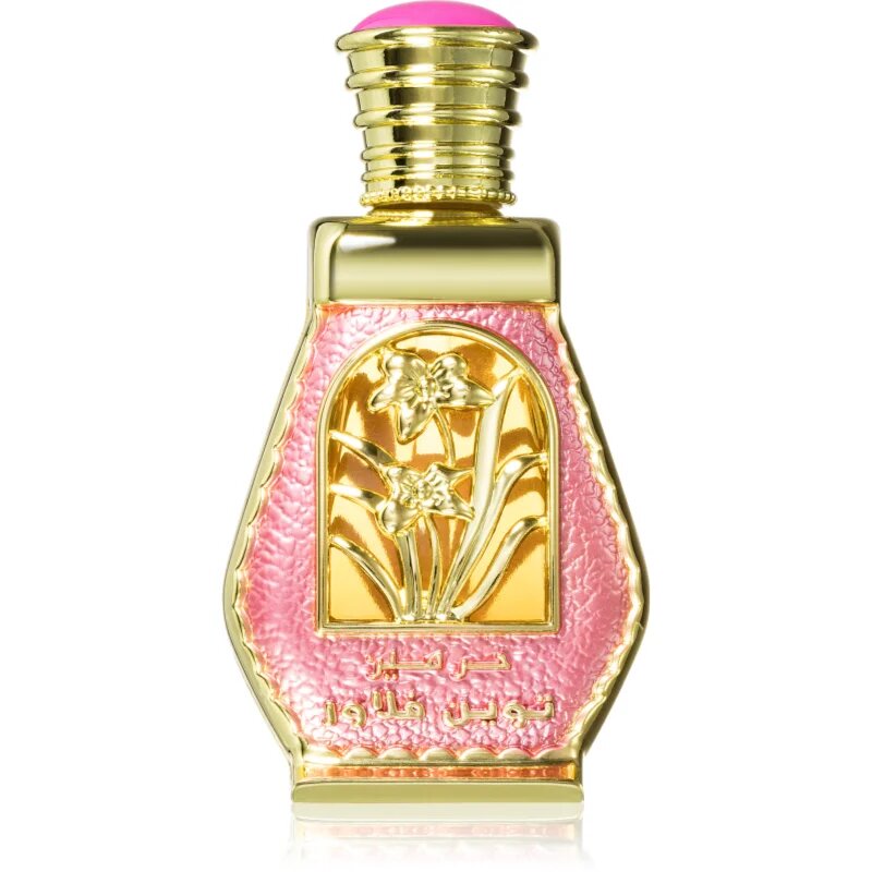 Al Haramain Twin Flower parfumirano olje za ženske 15 ml