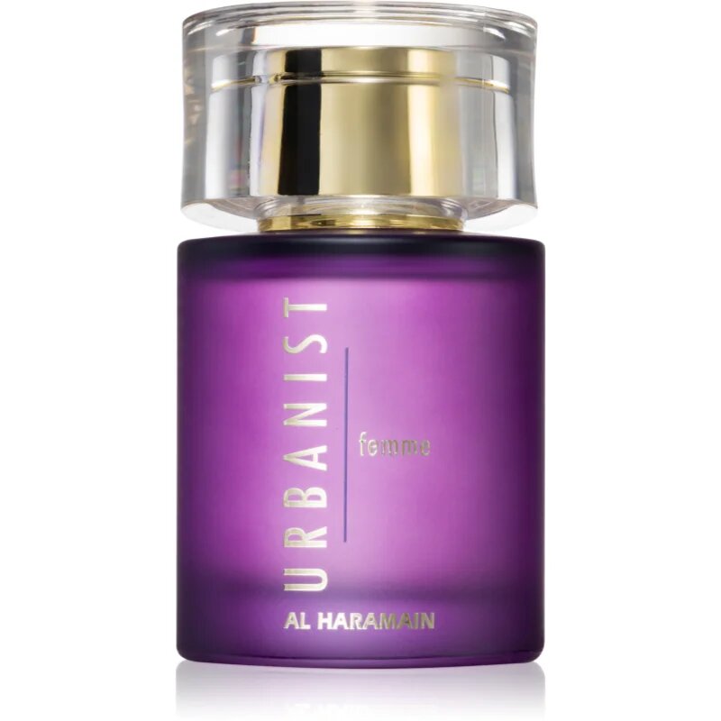 Al Haramain Urbanist Femme parfumska voda za ženske 100 ml