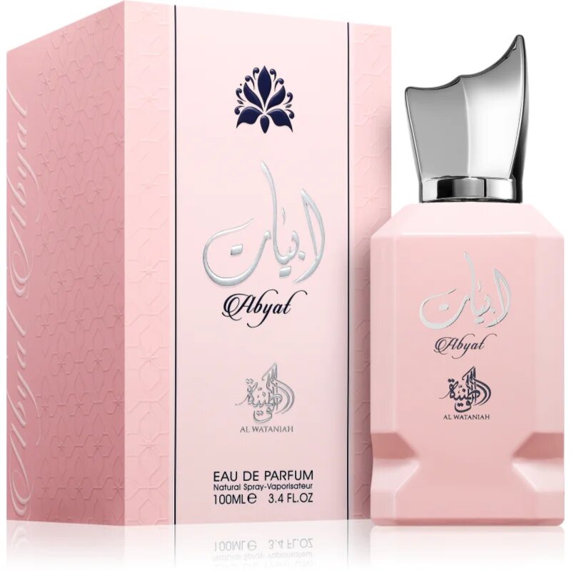 Al Wataniah Abyat parfumska voda za ženske 100 ml