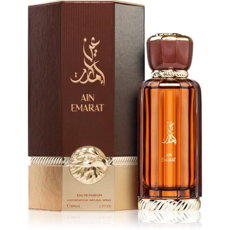 Al Wataniah Ain Emarat parfumska voda uniseks 100 ml