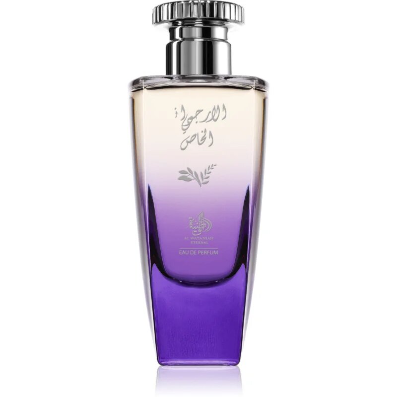 Al Wataniah Al Arjwani Al Khas parfumska voda uniseks 100 ml