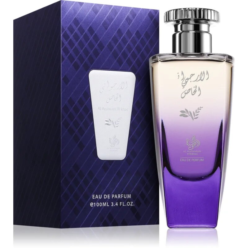 Al Wataniah Al Arjwani Al Khas parfumska voda uniseks 100 ml