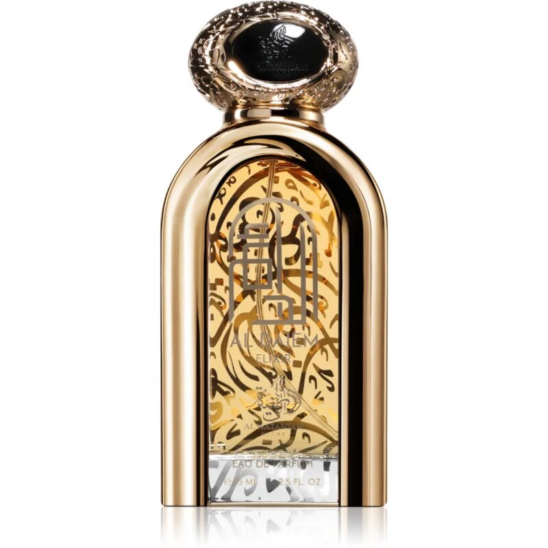 Al Wataniah Al Daiem Elixir parfumska voda uniseks 75 ml