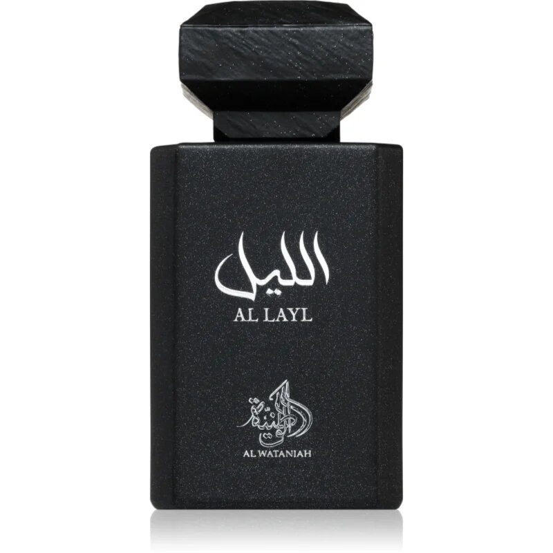 Al Wataniah Al Layl parfumska voda uniseks 100 ml