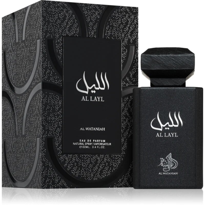 Al Wataniah Al Layl parfumska voda uniseks 100 ml