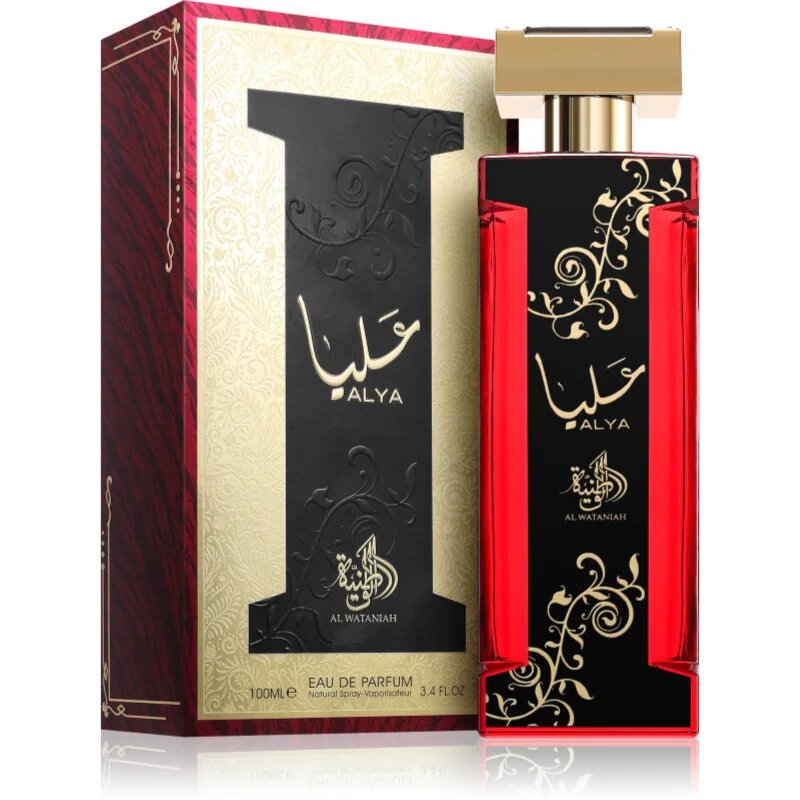 Al Wataniah Alya parfumska voda za ženske 100 ml