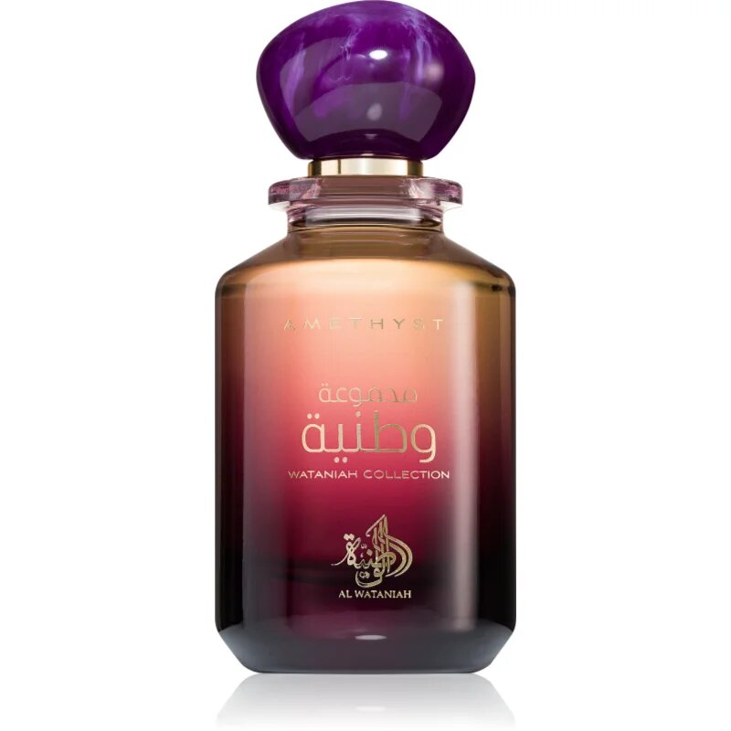 Al Wataniah Amethyst parfumska voda uniseks 100 ml