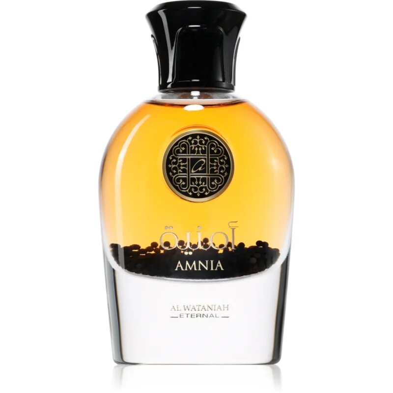 Al Wataniah Amnia parfumska voda uniseks 100 ml
