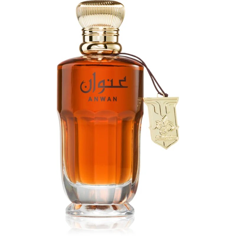Al Wataniah Anwan parfumska voda uniseks 100 ml