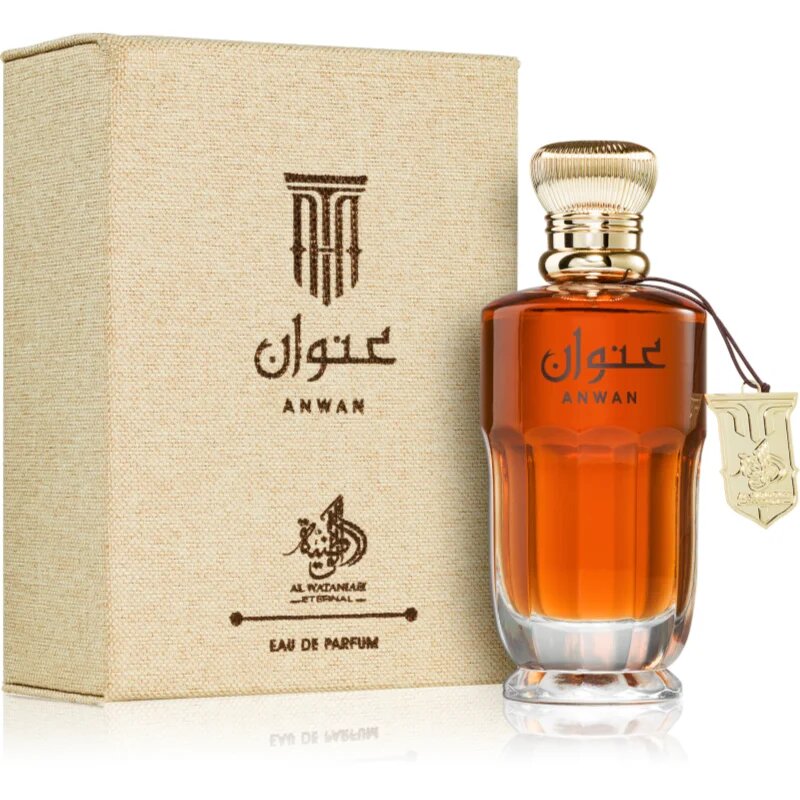 Al Wataniah Anwan parfumska voda uniseks 100 ml
