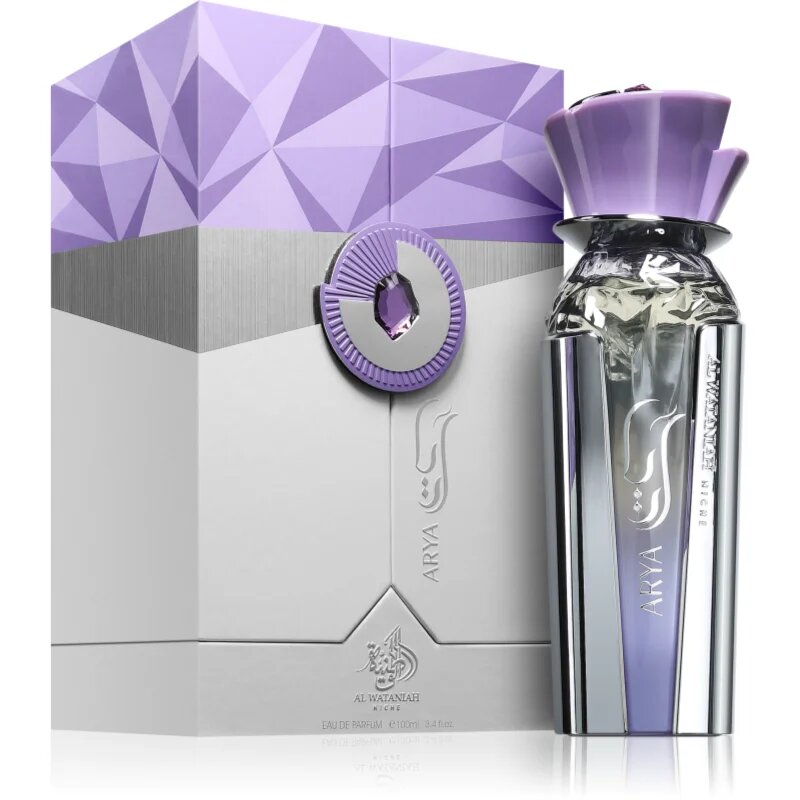 Al Wataniah Arya parfumska voda uniseks 100 ml