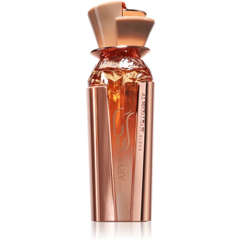 Al Wataniah Arya Peony Rose parfumska voda uniseks 100 ml