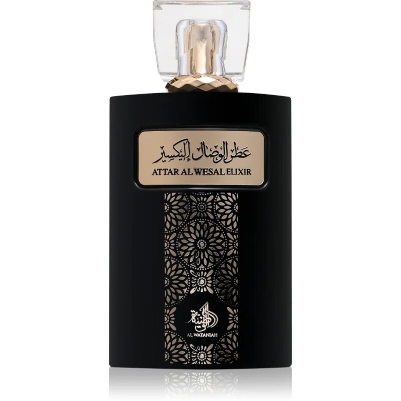 Al Wataniah Attar Al Wesal Elixir parfumska voda uniseks 100 ml