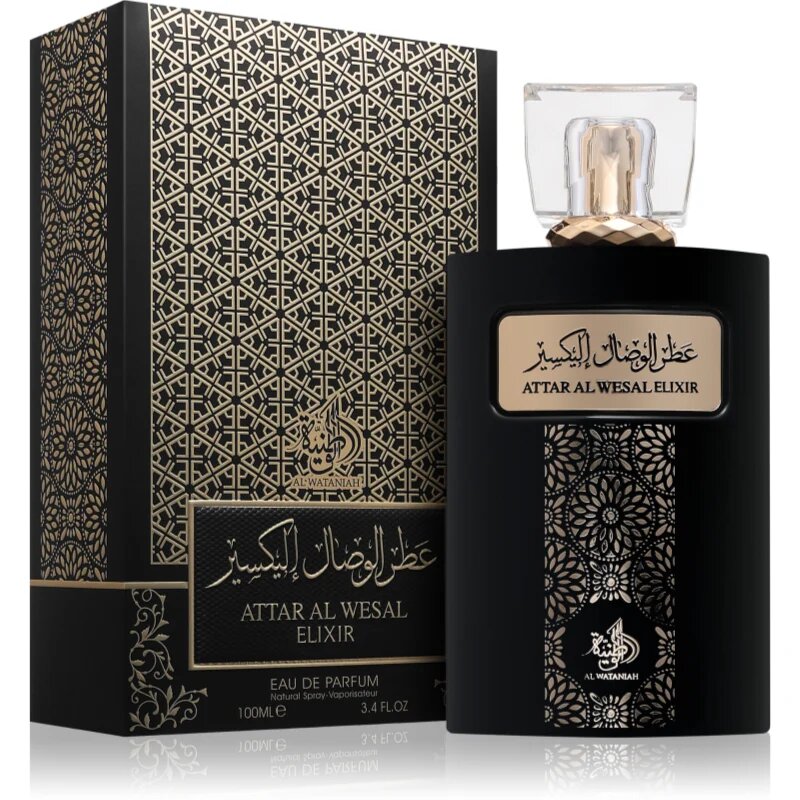 Al Wataniah Attar Al Wesal Elixir parfumska voda uniseks 100 ml