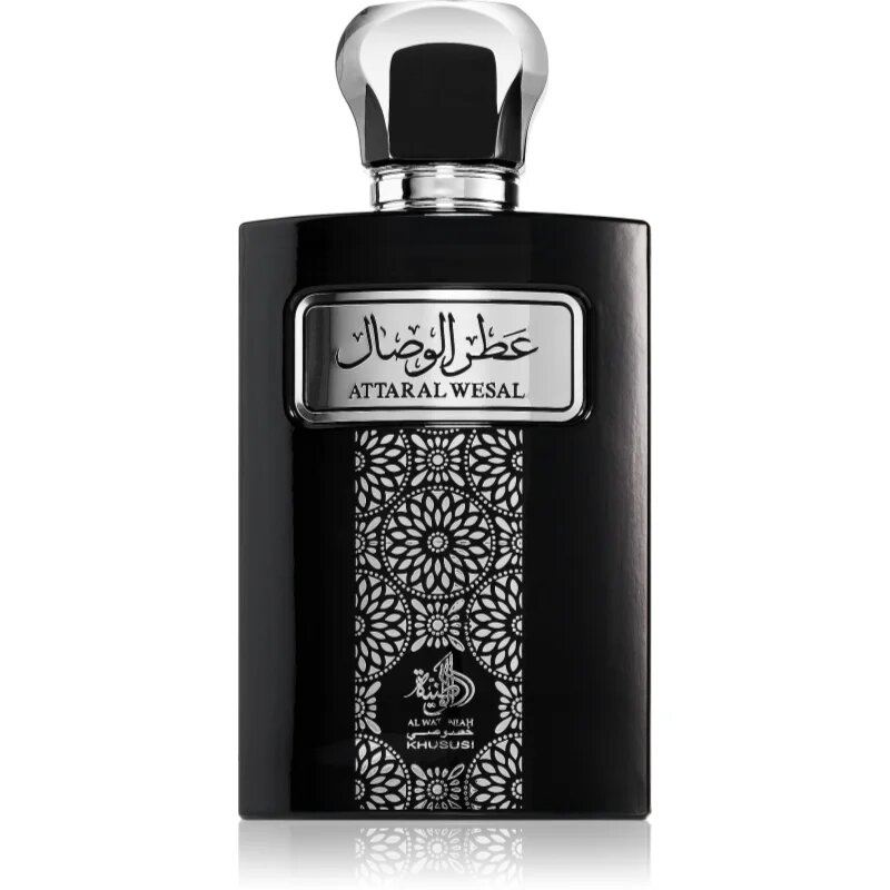 Al Wataniah Attar Al Wesal parfumska voda za moške 100 ml