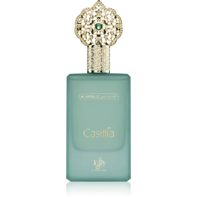Al Wataniah Castilla parfumska voda za ženske 75 ml
