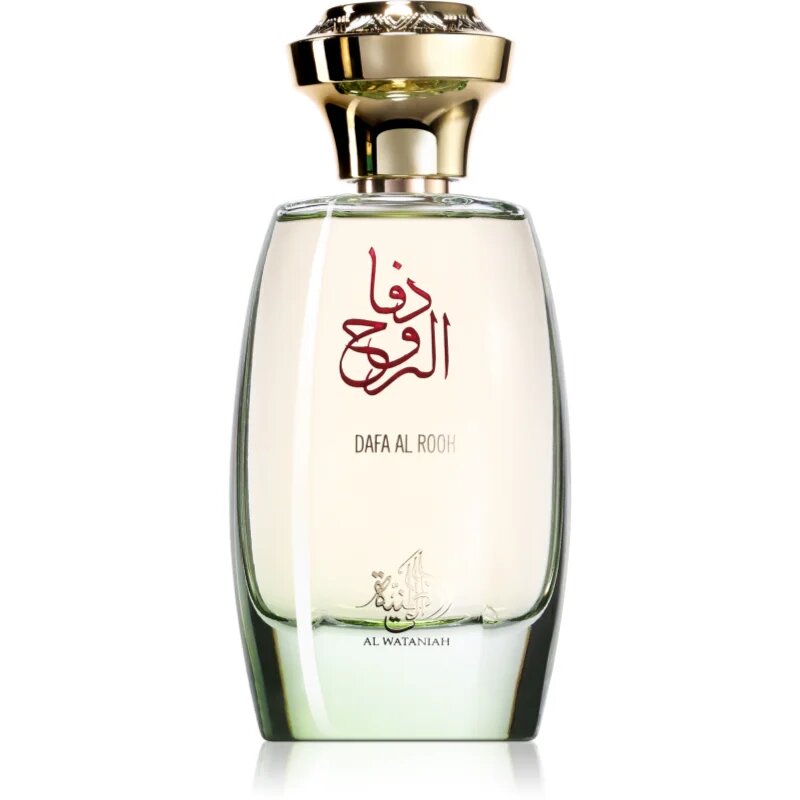 Al Wataniah Dafa al Rooh parfumska voda uniseks 100 ml