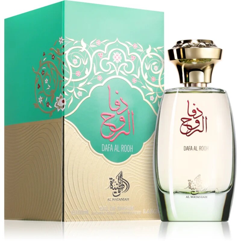 Al Wataniah Dafa al Rooh parfumska voda uniseks 100 ml