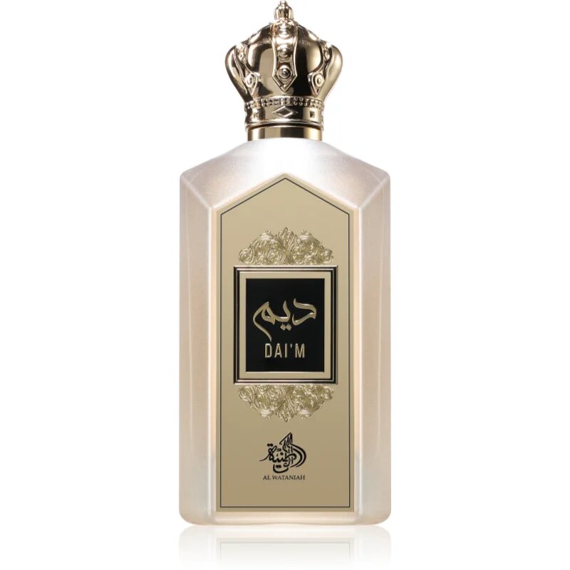 Al Wataniah Dai'M parfumska voda za ženske 100 ml
