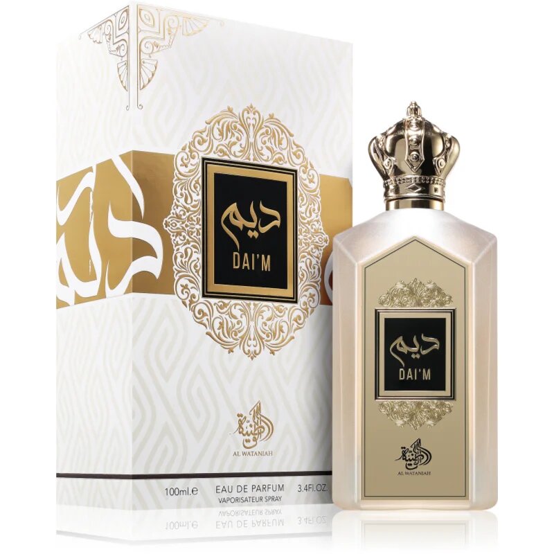 Al Wataniah Dai'M parfumska voda za ženske 100 ml