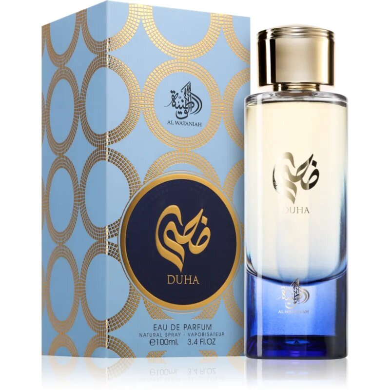 Al Wataniah Duha parfumska voda uniseks 100 ml