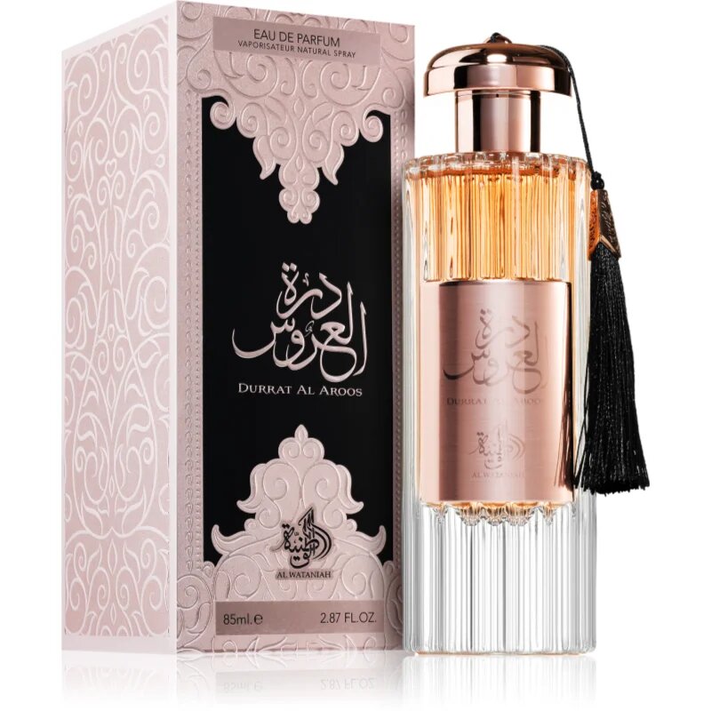 Al Wataniah Durrat Al Aroos parfumska voda za ženske 85 ml