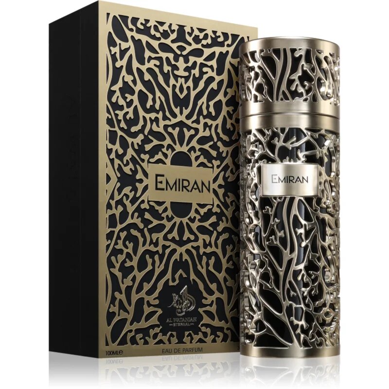 Al Wataniah Emiran parfumska voda uniseks 100 ml