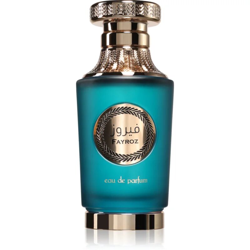 Al Wataniah Fayroz parfumska voda uniseks 100 ml