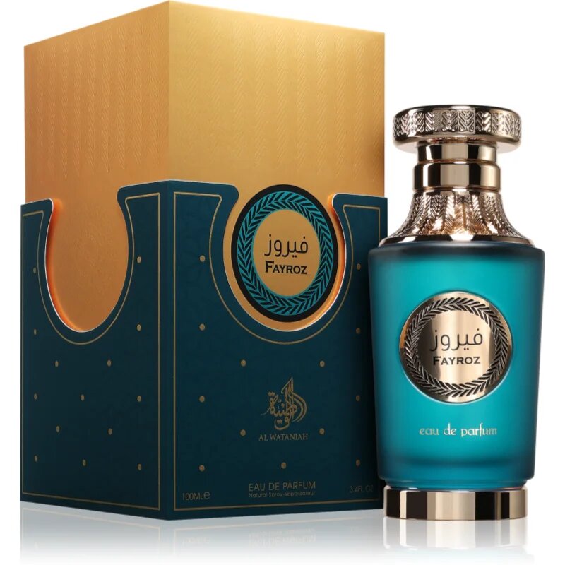 Al Wataniah Fayroz parfumska voda uniseks 100 ml