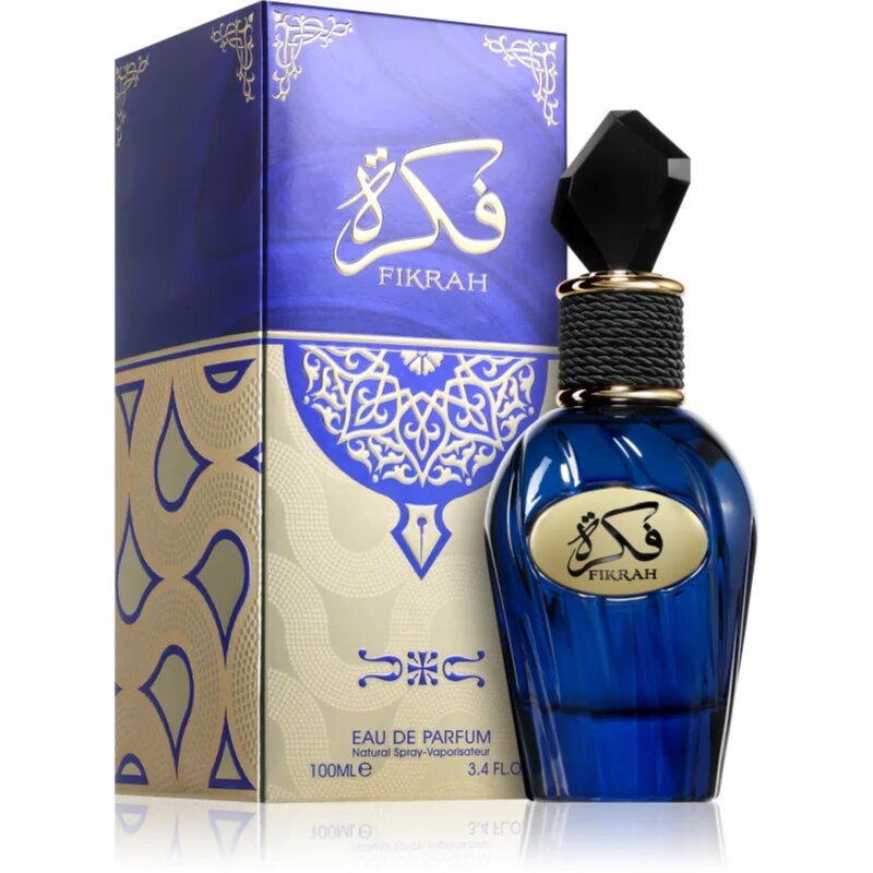 Al Wataniah Fikrah parfumska voda za ženske 100 ml