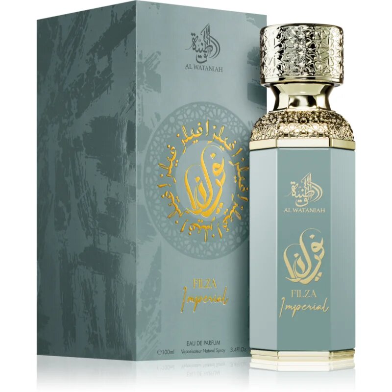 Al Wataniah Filza Imperial parfumska voda za ženske 100 ml