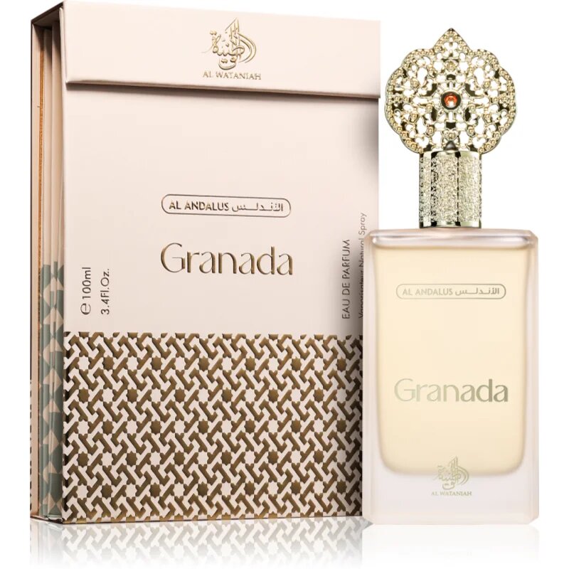 Al Wataniah Granada parfumska voda uniseks 100 ml
