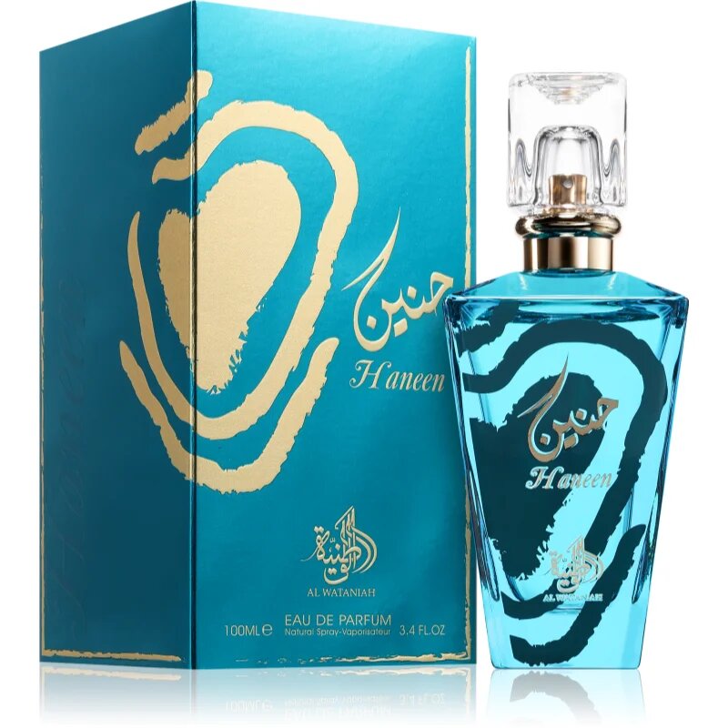 Al Wataniah Haneen parfumska voda za ženske 100 ml