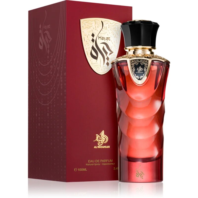 Al Wataniah Hayat parfumska voda uniseks 100 ml