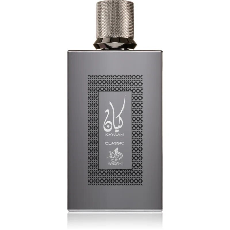Al Wataniah Kayaan Classic parfumska voda uniseks 100 ml