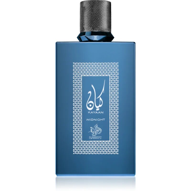 Al Wataniah Kayaan Midnight parfumska voda za moške 100 ml