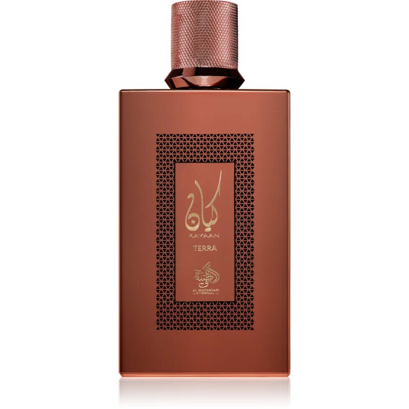 Al Wataniah Kayaan Terra parfumska voda uniseks 100 ml
