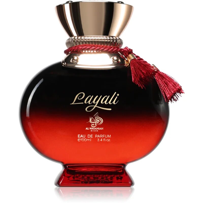 Al Wataniah Layali parfumska voda uniseks 100 ml