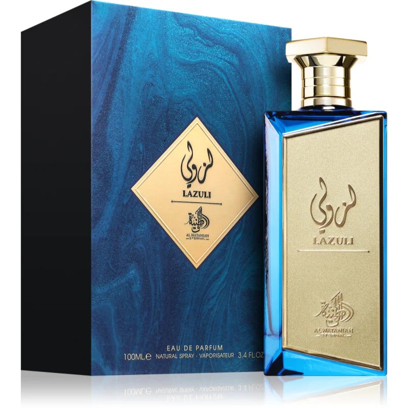 Al Wataniah Lazuli parfumska voda uniseks 100 ml