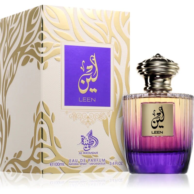 Al Wataniah Leen parfumska voda uniseks 100 ml