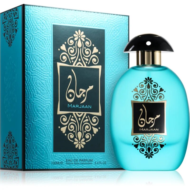 Al Wataniah Marjaan parfumska voda uniseks 100 ml
