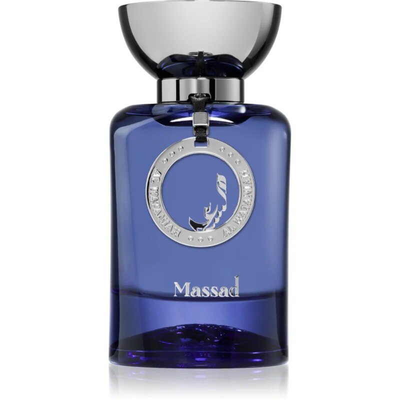 Al Wataniah Massad parfumska voda za moške 100 ml