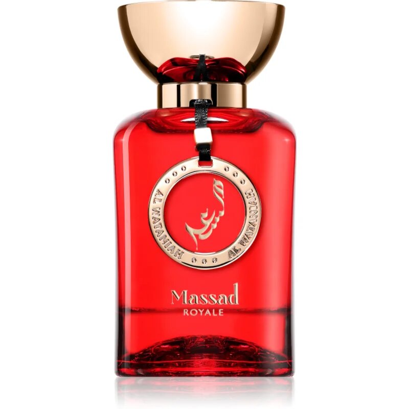 Al Wataniah Massad Royale parfumska voda uniseks 100 ml