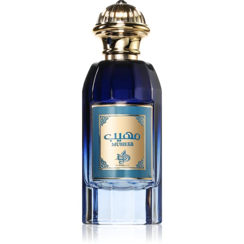 Al Wataniah Muheeb parfumska voda uniseks 100 ml