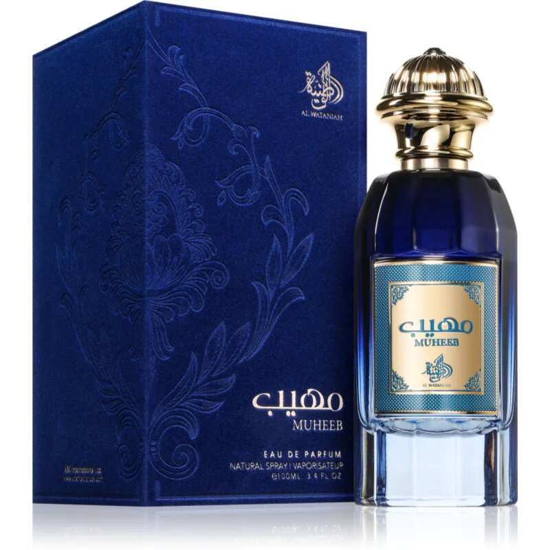Al Wataniah Muheeb parfumska voda uniseks 100 ml