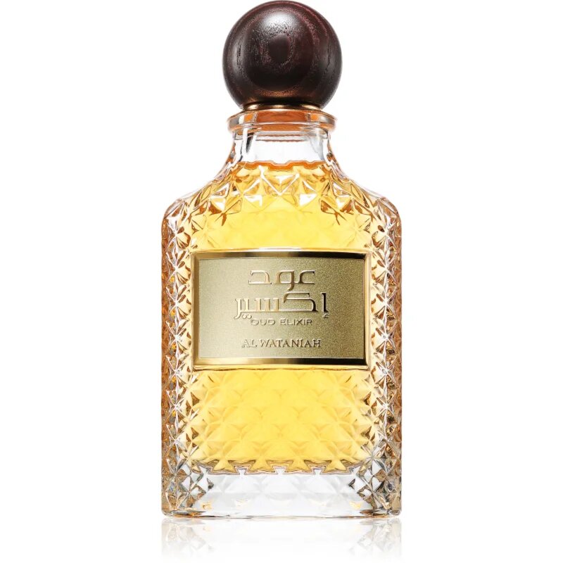 Al Wataniah Oud Elixir parfumska voda uniseks 100 ml