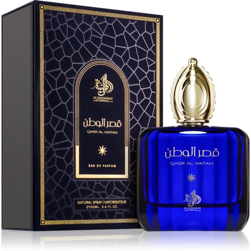 Al Wataniah parfumska voda uniseks 100 ml