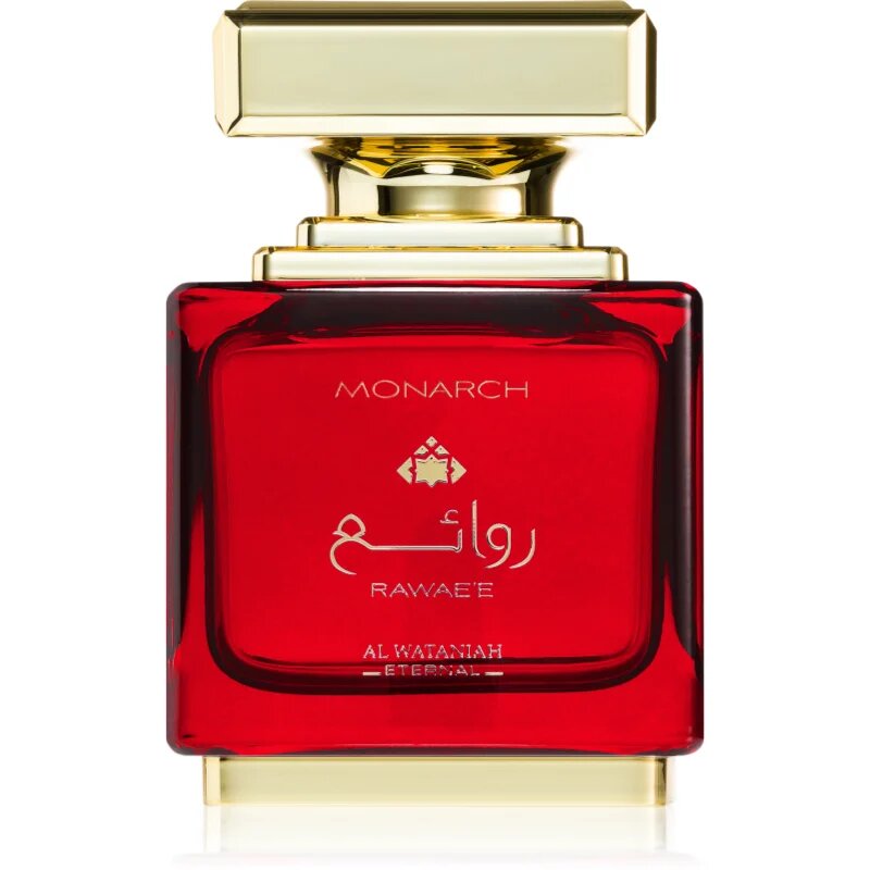 Al Wataniah Rawae'e Monarch parfumska voda uniseks 100 ml