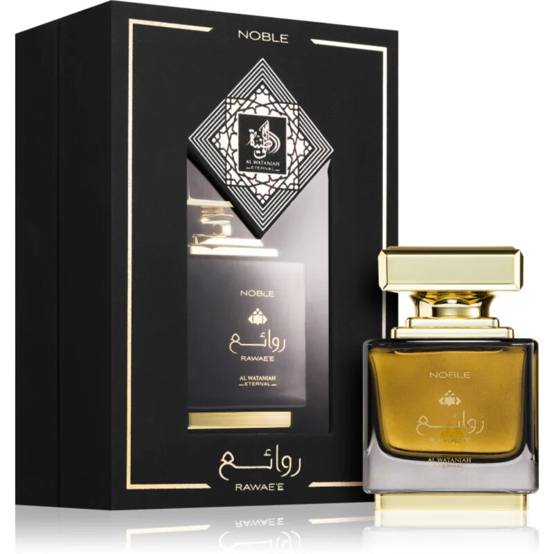 Al Wataniah Rawaee Noble parfumska voda uniseks 100 ml